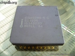 Intel CG80286-6C