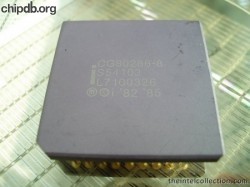 Intel CG80286-8