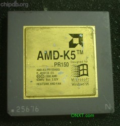 AMD AMD-K5-PR150ABQ ES