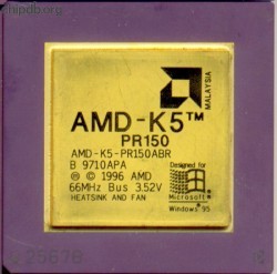 AMD AMD-K5-PR150ABR