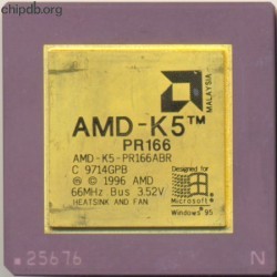 AMD AMD-K5-PR166ABR