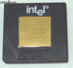 Intel A80386SLBA-25I ES