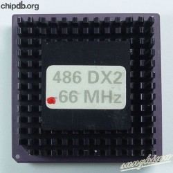 Intel A80486DX2-66 OEM