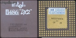 Intel A80486DX2-66 SK058