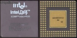 Intel A80486DX4-100 SX908