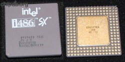 Intel 486 09G9620 PIJB