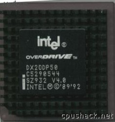 Intel DX2ODP50 SZ932 V4.0