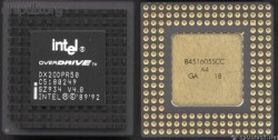 Intel DX2ODPR50 SZ934 V4.0