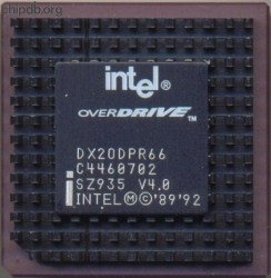 Intel DX2ODPR66 SZ935 V4.0