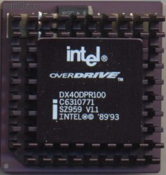 Intel DX4ODPR100 SZ959 V1.1
