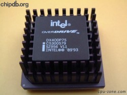 Intel DX4ODP75 SZ956 V1.1