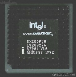 Intel SX2ODP50 SZ901 V1.0