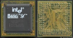 Intel KU80486SX-25 SX792