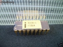 Intel 8008-1