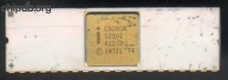 Intel C8080A 4lines