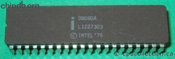 Intel D8080A INTEL 79