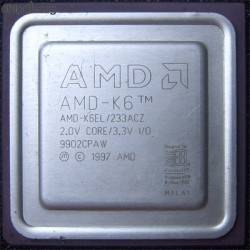 AMD AMD-K6EL/233ACZ