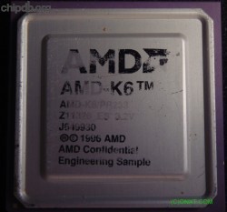 AMD AMD-K6/PR233 ES