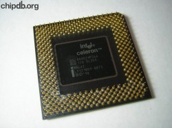 Intel Celeron B80524P366 SL35S