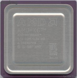 AMD AMD-K6/266ADZ*