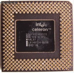 Intel Celeron FV524RX533 SL3PZ
