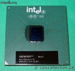 Intel Celeron 566/128/66/1.7V SL4PC