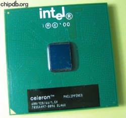 Intel Celeron 600/128/66/1.5V SL46U Philippines