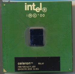 Intel Celeron 700/128/66/1.65V SL4E6