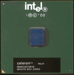 Intel Celeron RB80526RX700128 QT04ES