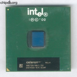 Intel Celeron 800/128/100/1.75V SL54P