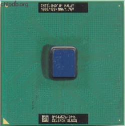Intel Celeron 1000/128/100/1.75V SL5XQ