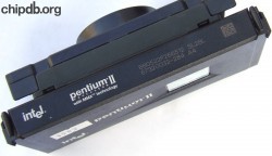 Intel Pentium II B80522P266512 SL28L A4 (USA)