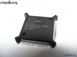 AMD Am386SE-25KC