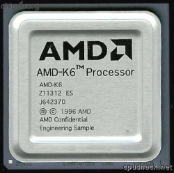 AMD AMD-K6 ES