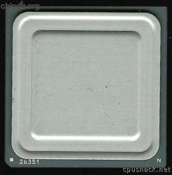 AMD AMD-K6 Silver Blank ES 2