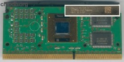 Intel Pentium III 500/512/100/2.0V SL35E