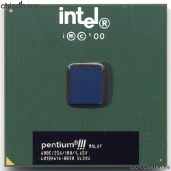 Intel Pentium III 600E/256/100/1.65V SL3XU MALAY