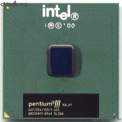 Intel Pentium III 667/256/133/1.65V SL3XW MALAY