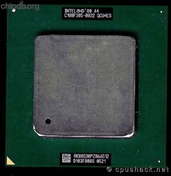 Intel Pentium III RK80530PZ866512 QCU4ES