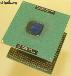 Intel Pentium III 933/256/133/1.75V SL5QF
