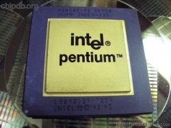 Intel Pentium A80502-90 SX958
