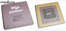 Intel Pentium A80502150 Q954
