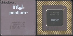 Intel Pentium A8050260-150 Q0835 ES