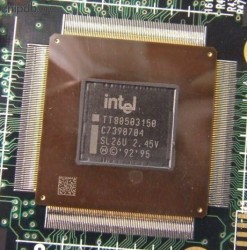 Intel Pentium TT80503150 SL26U