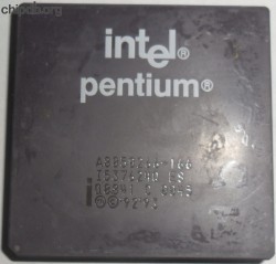 Intel Pentium A8050266-166 Q0841 ES
