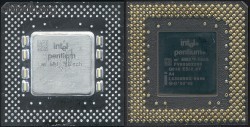 Intel Pentium FV80503200 Q018 ES