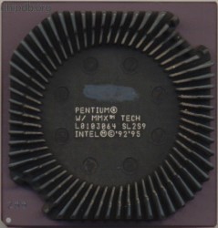 Intel Pentium BP80503200 SL2S9