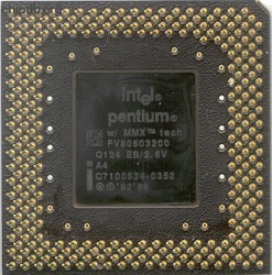 Intel Pentium FV80503200 Q124 ES