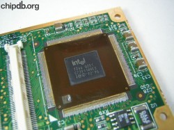 Intel Pentium TT80503266 Q251 ES