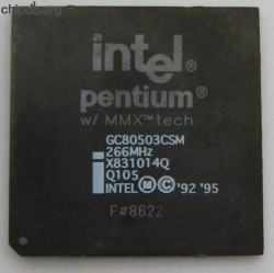 Intel GC80503CSM Q195 ES